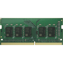 Synology D4ES04-4G geheugenmodule 4 GB 1 x 4 GB DDR4 ECC