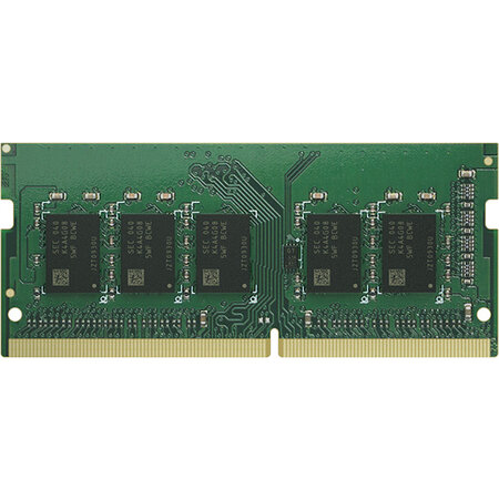 Synology Synology D4ES04-4G geheugenmodule 4 GB 1 x 4 GB DDR4 ECC