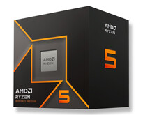 AMD Ryzen 5 9600 processor 3,8 GHz 32 MB L3 Doos