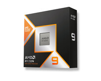 AMD Ryzen 9 9900X3D processor 4,4 GHz 140 MB L2 & L3 Lade