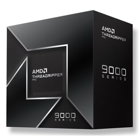 AMD AMD Ryzen Threadripper PRO 9965WX processor 4,2 GHz 128 MB L3 Doos