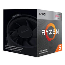 AMD Ryzen 5 3400G processor 3,7 GHz 4 MB L3 Doos