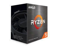 AMD Ryzen 5 5600X processor 3,7 GHz 32 MB L3 Doos