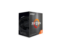 AMD Ryzen 5 5600G processor 3,9 GHz 16 MB L3 Doos