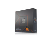 AMD Ryzen 5 7600X processor 4,7 GHz 32 MB L3 Doos