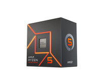 AMD Ryzen 5 7600 processor 3,8 GHz 32 MB L2 & L3 Doos