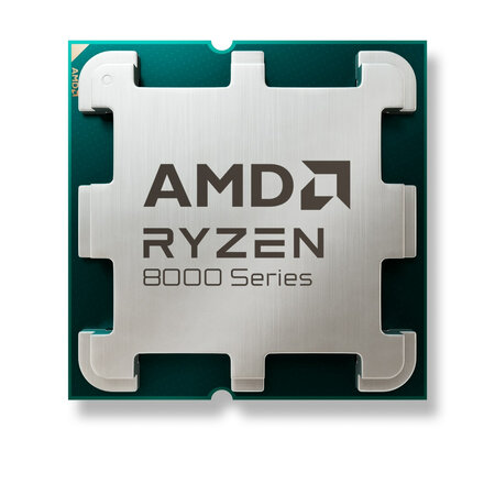 AMD AMD Ryzen 7 8700F processor 4,1 GHz 16 MB L3 Doos