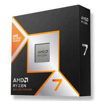 AMD Ryzen 7 9800X3D processor 4,7 GHz 104 MB L2 & L3 Doos