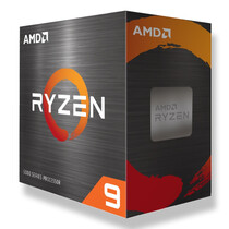 AMD Ryzen 9 5900XT processor 3,3 GHz 72 MB L2 & L3 Lade