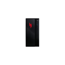 Acer NITRO N20 I51360 Intel® Core™ i5 i5-13420H 16 GB DDR4-SDRAM 1 TB SSD NVIDIA GeForce RTX 5060 Windows 11 Home Tower PC Zwart