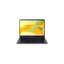Acer Chromebook C937T-TCO-C86M Intel® N N150 35,6 cm (14") Touchscreen WUXGA 8 GB LPDDR5x-SDRAM 128 GB eMMC Wi-Fi 6E (802.11ax) ChromeOS Zwart