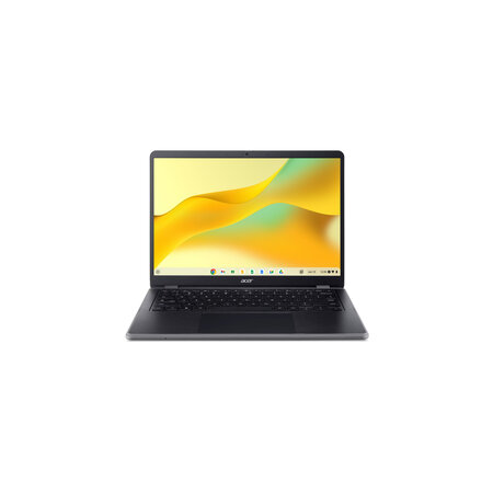Acer Acer Chromebook C937T-TCO-C86M Intel® N N150 35,6 cm (14") Touchscreen WUXGA 8 GB LPDDR5x-SDRAM 128 GB eMMC Wi-Fi 6E (802.11ax) ChromeOS Zwart