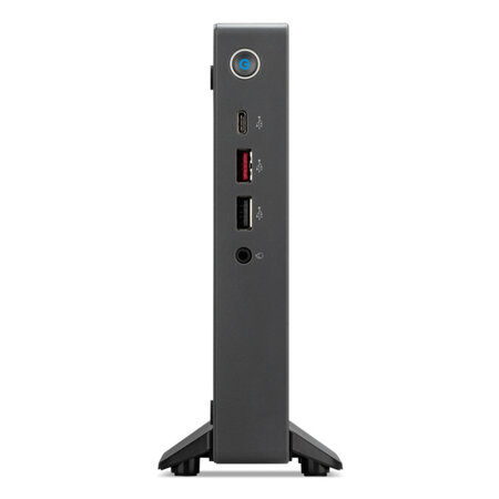 Acer Acer Veriton N2595GT Mini PC I5516 Intel® Core™ i5 i5-13420H 16 GB DDR5-SDRAM 512 GB SSD Windows 11 Pro Zilver