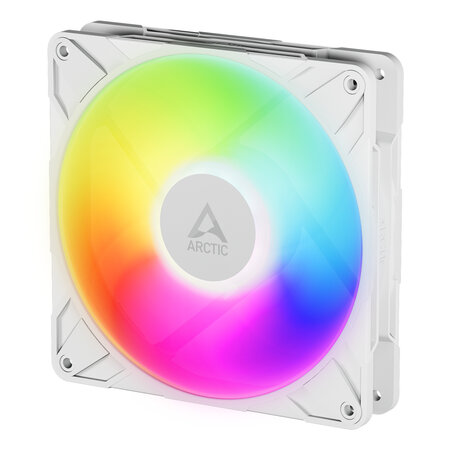 ARCTIC ARCTIC P14 Pro A-RGB Computer behuizing Ventilator 14 cm Wit 1 stuk(s)