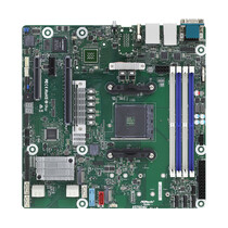 Asrock X570D4U moederbord AMD X570 Socket AM4 micro ATX