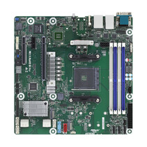 Asrock X570D4U moederbord AMD X570 Socket AM4 micro ATX