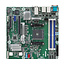 ASRock Asrock X570D4U-2L2T/BCM moederbord AMD X570 Socket AM4 micro ATX