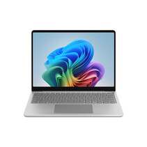 Microsoft Surface Laptop 13" Copilot+ PC Qualcomm Snapdragon 33 cm (13") Touchscreen 16 GB LPDDR5x-SDRAM 256 GB SSD Wi-Fi 7 (802.11be) Windows 11 Pro Platina