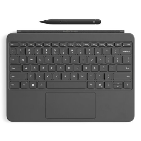 Microsoft Microsoft Surface Pro 12-inch Keyboard w/ Slim Pen Grijs