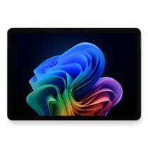 Microsoft Surface Pro 12 Qualcomm Snapdragon 512 GB 30,5 cm (12") 16 GB Wi-Fi 7 (802.11be) Windows 11 Pro Platina
