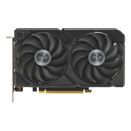 Asus ASUS DUAL-RX9060XT-8G AMD Radeon RX 9060 XT 8 GB GDDR6