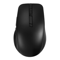 ASUS MD200 MOUSE/BK muis Kantoor Ambidextrous RF-draadloos + Bluetooth Optisch 4200 DPI