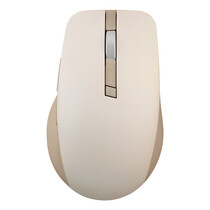 ASUS SmartO Mouse MD200 Silent Plus muis Kantoor Ambidextrous RF-draadloos + Bluetooth Optisch 4200 DPI