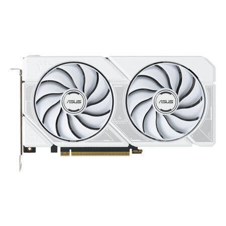 Asus ASUS Dual -RTX5060TI-O16G-WHITE NVIDIA GeForce RTX 5060 Ti 16 GB GDDR7
