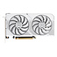 Asus ASUS Dual -RTX5060-O8G-WHITE NVIDIA GeForce RTX 5060 8 GB GDDR7