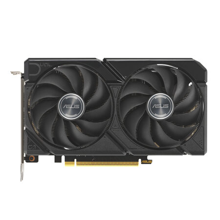 Asus ASUS Dual -RX9060XT-16G AMD Radeon RX 9060 XT 16 GB GDDR6