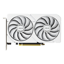 ASUS Dual -RX9060XT-16G-WHITE AMD Radeon RX 9060 XT 16 GB GDDR6
