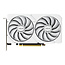 Asus ASUS Dual -RX9060XT-16G-WHITE AMD Radeon RX 9060 XT 16 GB GDDR6