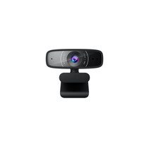 ASUS C3 webcam 1920 x 1080 Pixels USB 2.0 Zwart
