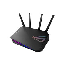 ASUS ROG STRIX GS-AX5400 draadloze router Gigabit Ethernet Dual-band (2.4 GHz / 5 GHz) Zwart