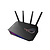 Asus ASUS ROG STRIX GS-AX5400 draadloze router Gigabit Ethernet Dual-band (2.4 GHz / 5 GHz) Zwart