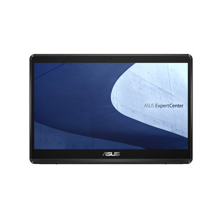 Asus ASUS ExpertCenter E1 AiO E1600WKAT-BMR143M Intel® Celeron® N N4500 39,6 cm (15.6") 1920 x 1080 Pixels Touchscreen All-in-One tablet PC 4 GB DDR4-SDRAM 256 GB SSD Wi-Fi 6 (802.11ax) Zwart