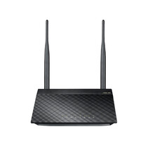 ASUS RT-N12E draadloze router Fast Ethernet Zwart, Metallic
