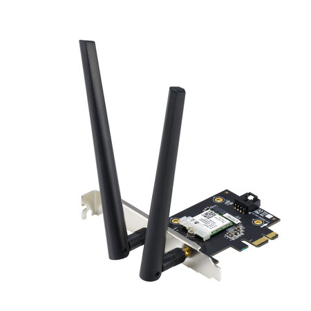 Asus ASUS PCE-AX1800 BT5.2 Intern WLAN / Bluetooth 1775 Mbit/s