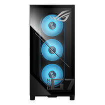 ASUS ROG G700 GM700TZ-R9800X064W AMD Ryzen™ 7 9800X3D 64 GB DDR5-SDRAM 1 TB SSD NVIDIA GeForce RTX 5070 Windows 11 Home Tower PC Zwart