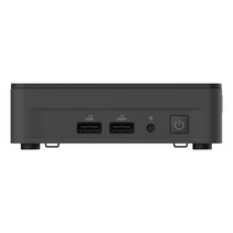 ASUS NUC RNUC13ANKI7068C2I Intel® Core™ i7 i7-1360P 16 GB DDR4-SDRAM 512 GB SSD Windows 11 Pro Mini PC Zwart
