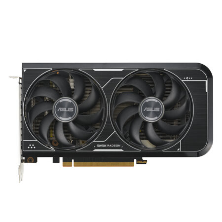 Asus ASUS Dual -RX6600-8G-V3 AMD Radeon RX 6600 8 GB GDDR6