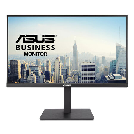 Asus ASUS VA27UQSB computer monitor 68,6 cm (27") 3840 x 2160 Pixels 4K Ultra HD LCD Zwart