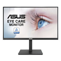 ASUS VA27AQ computer monitor 68,6 cm (27") 2560 x 1440 Pixels Quad HD LCD Zwart