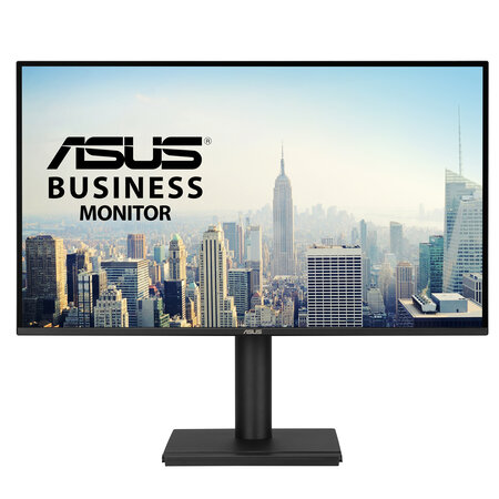 Asus ASUS VA27AQSE computer monitor 68,6 cm (27") 2560 x 1440 Pixels Quad HD LCD Zwart