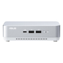 ASUS NUC 14 Pro+ RNUC14RVSU5068A2I Intel Core Ultra 5 125H 16 GB DDR5-SDRAM 512 GB SSD Windows 11 UCFF Mini PC Zilver