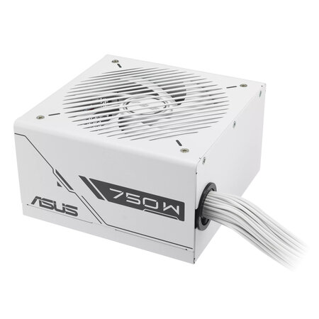 Asus ASUS Prime 750W Bronze White Edition power supply unit 20+4 pin ATX ATX Wit