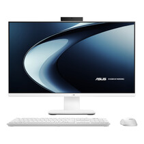 ASUS V400 AiO V470VAK-WPE925W Intel® Core™ i5 i5-13420H 68,6 cm (27") 1920 x 1080 Pixels Alles-in-één-pc 8 GB DDR5-SDRAM 512 GB SSD Windows 11 Home Wi-Fi 6E (802.11ax) Wit