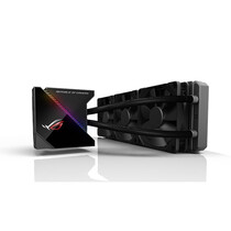 ASUS ROG RYUJIN 360 Processor Alles-in-één vloeistofkoeler 12 cm Zwart 1 stuk(s)