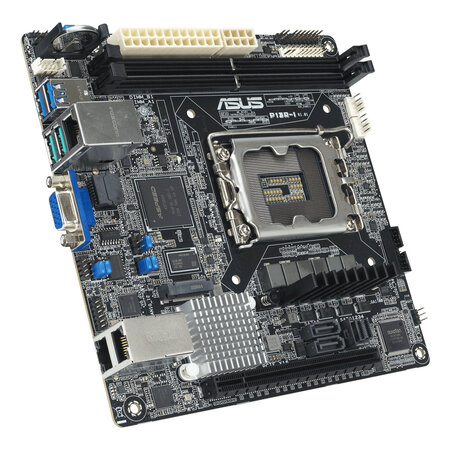 Asus ASUS P13R-I Intel C262 LGA 1700 mini ITX