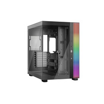 be quiet! LIGHT BASE 600 DX Black Midi Tower Zwart